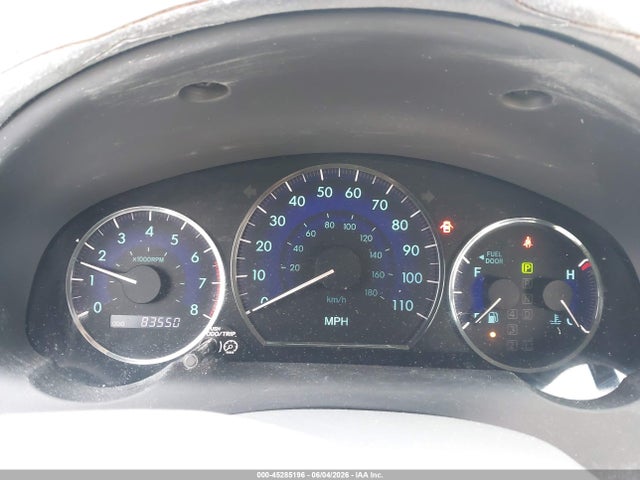 Toyota Sienna Le