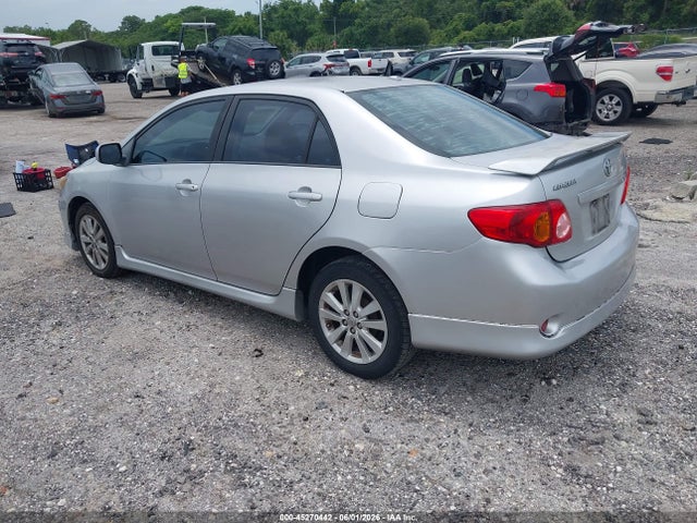 Toyota Corolla S