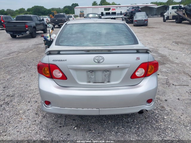 Toyota Corolla S