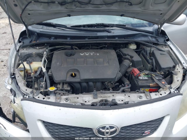 Toyota Corolla S