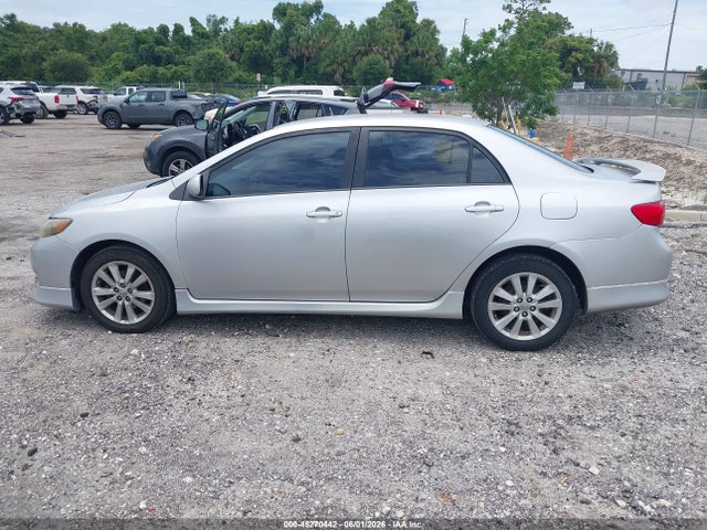 Toyota Corolla S