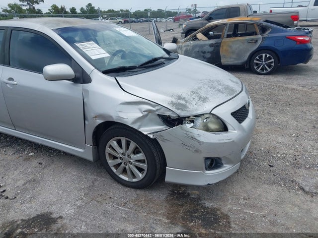 Toyota Corolla S