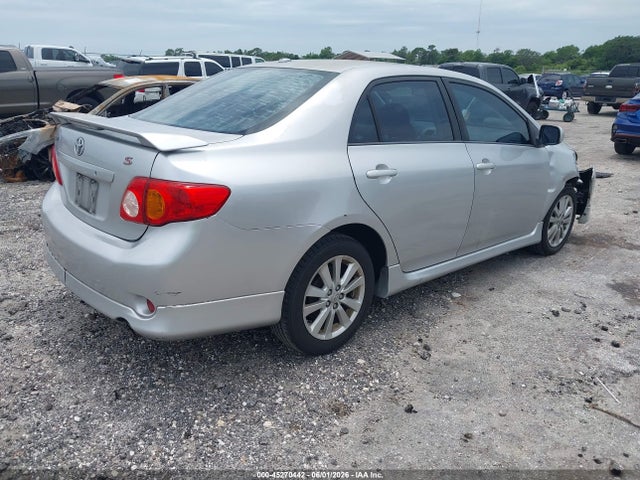 Toyota Corolla S