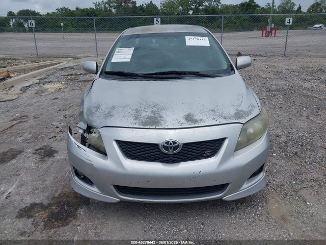 Toyota Corolla S