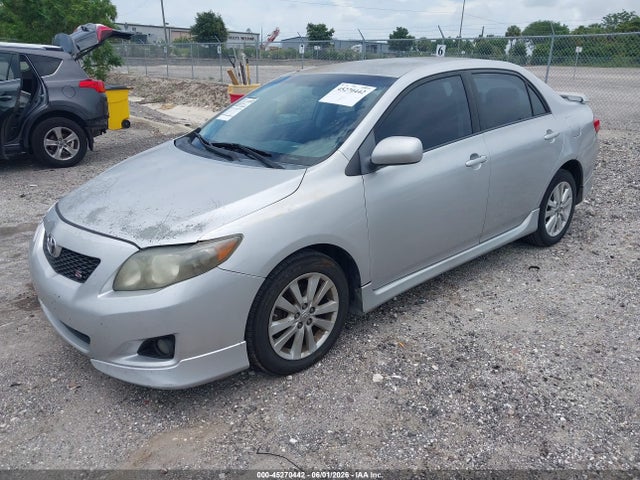 Toyota Corolla S