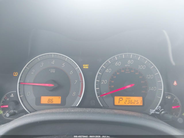 Toyota Corolla S