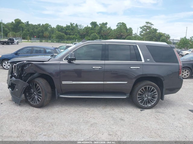 Cadillac Escalade Luxury