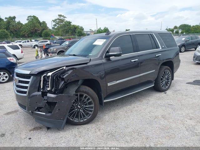 Cadillac Escalade Luxury