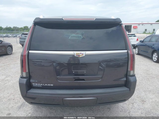 Cadillac Escalade Luxury