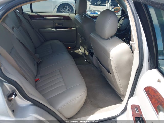 Lincoln Towncar Signature