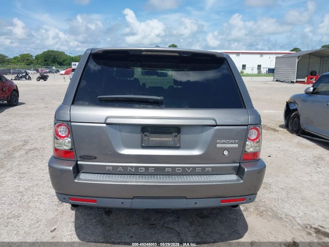 Land Rover Range Rover Sport Hse