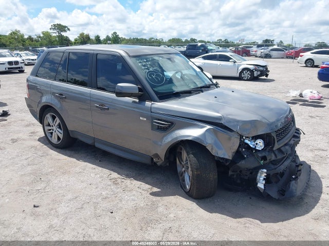 Salvage Land Rover Range Rover Sport Image