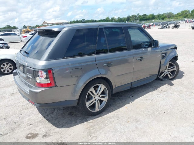 Land Rover Range Rover Sport Hse