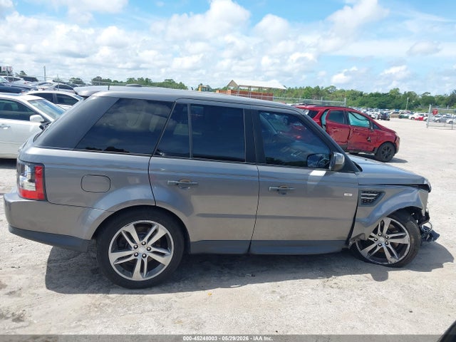 Land Rover Range Rover Sport Hse