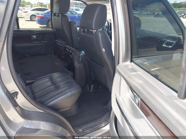 Land Rover Range Rover Sport Hse