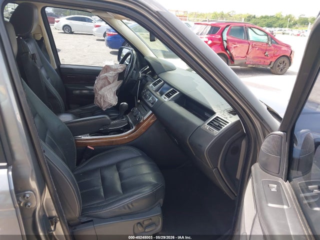 Land Rover Range Rover Sport Hse