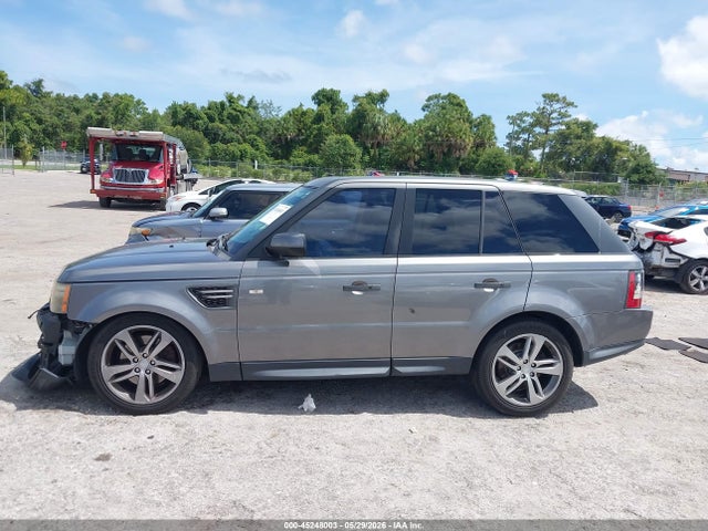 Land Rover Range Rover Sport Hse