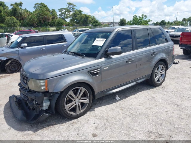 Land Rover Range Rover Sport Hse