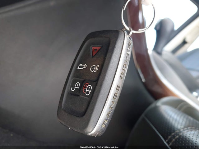Land Rover Range Rover Sport Hse