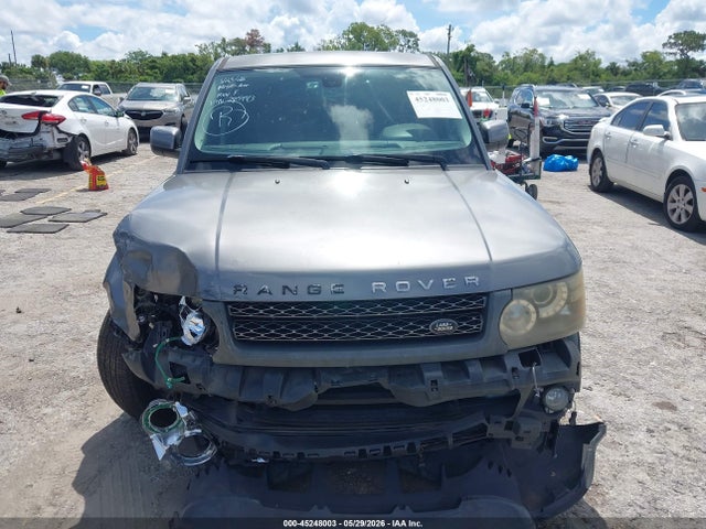 Land Rover Range Rover Sport Hse