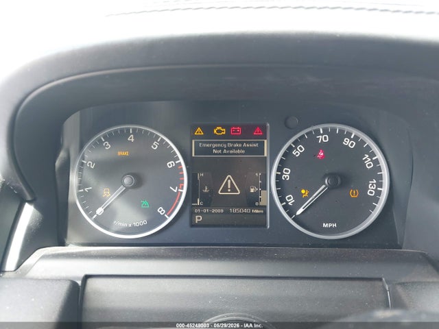 Land Rover Range Rover Sport Hse