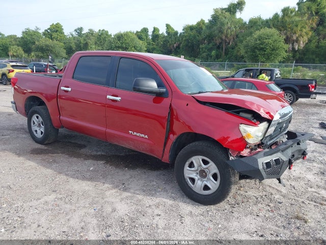 Salvage Toyota Tundra Image