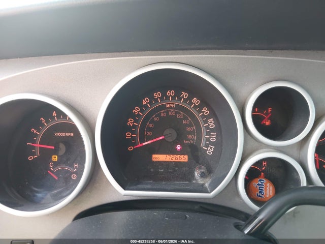 Toyota Tundra Grade 5.7l V8