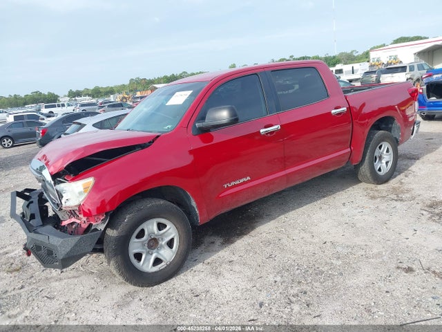 Toyota Tundra Grade 5.7l V8