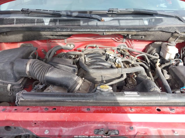 Toyota Tundra Grade 5.7l V8