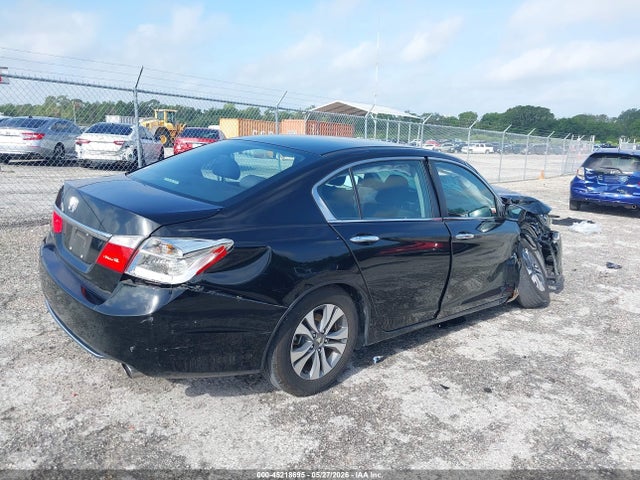 Honda Accord Lx