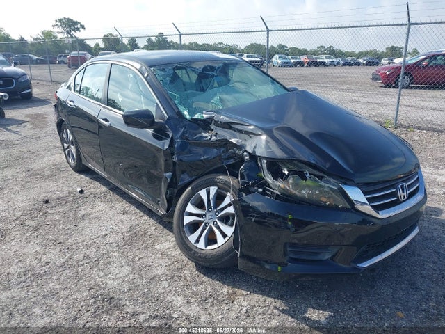 Salvage Honda Accord Image