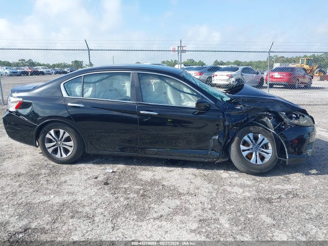 Honda Accord Lx