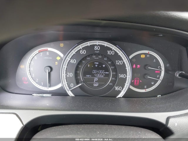 Honda Accord Lx