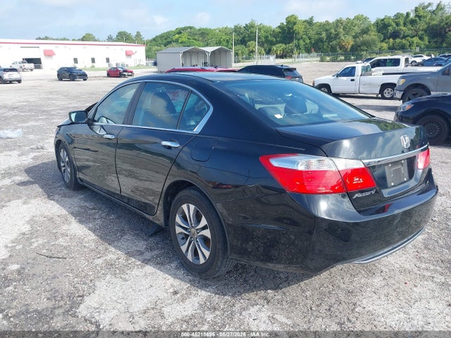 Honda Accord Lx