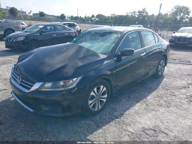 Honda Accord Lx