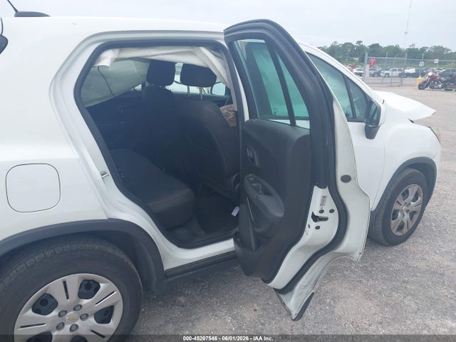 Chevrolet Trax Ls