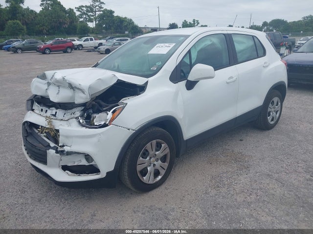 Chevrolet Trax Ls