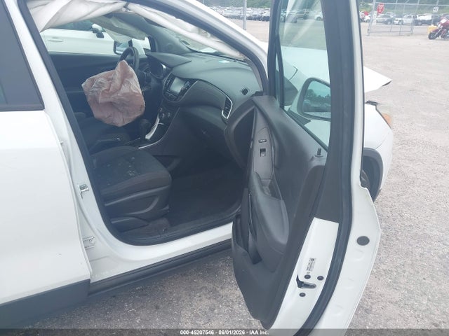 Chevrolet Trax Ls