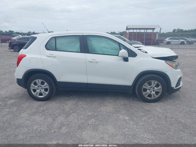 Chevrolet Trax Ls