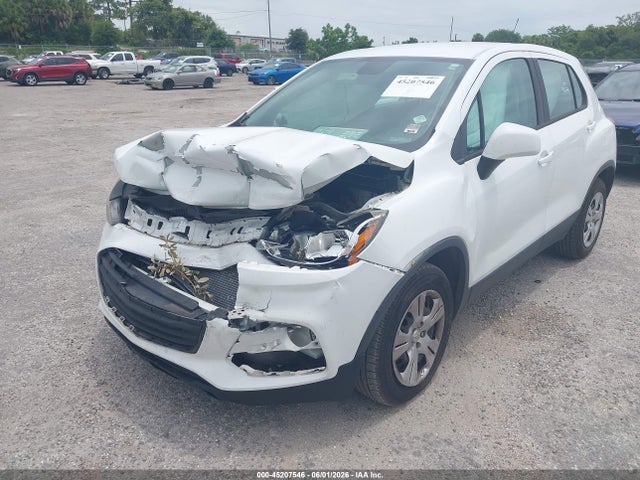 Chevrolet Trax Ls