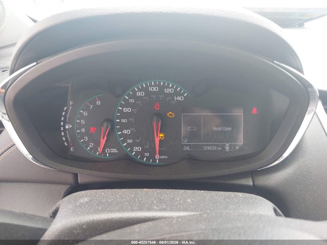 Chevrolet Trax Ls