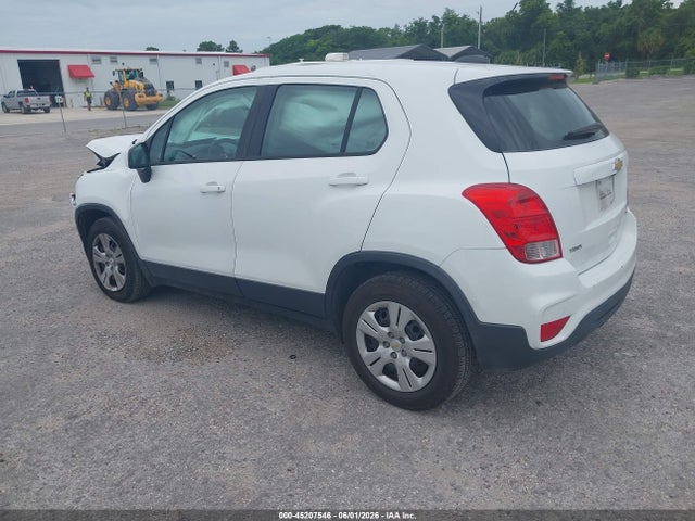 Chevrolet Trax Ls