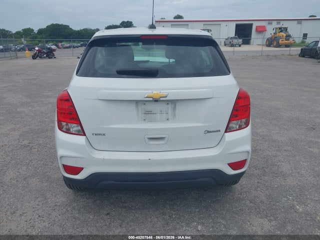 Chevrolet Trax Ls
