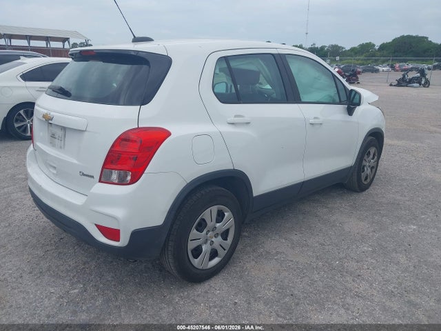 Chevrolet Trax Ls