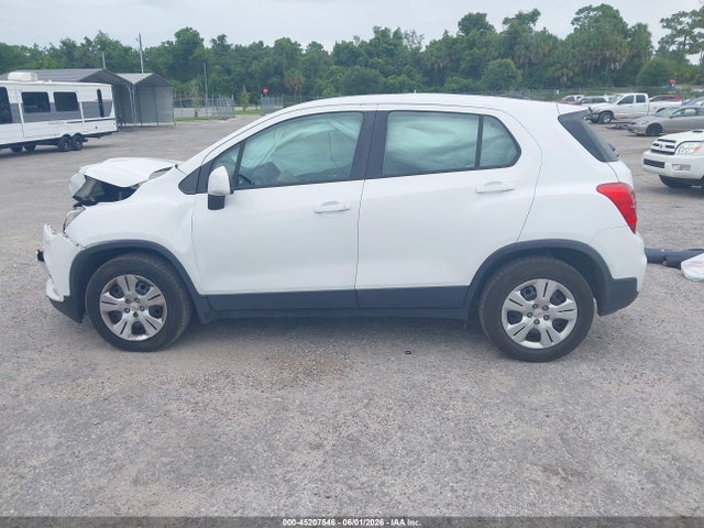Chevrolet Trax Ls