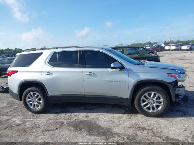 Chevrolet Traverse Fwd Lt Cloth