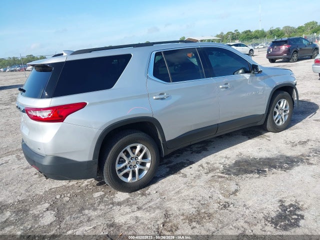 Chevrolet Traverse Fwd Lt Cloth