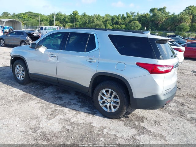 Chevrolet Traverse Fwd Lt Cloth