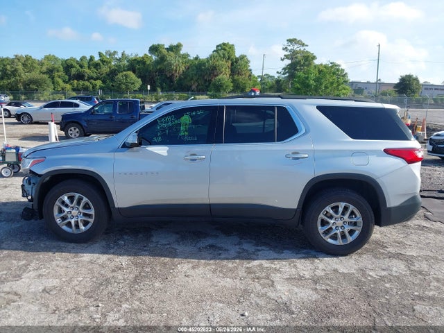 Chevrolet Traverse Fwd Lt Cloth