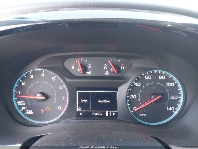 Chevrolet Traverse Fwd Lt Cloth